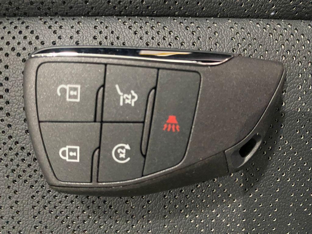 new 2026 Chevrolet Equinox car, priced at $41,050