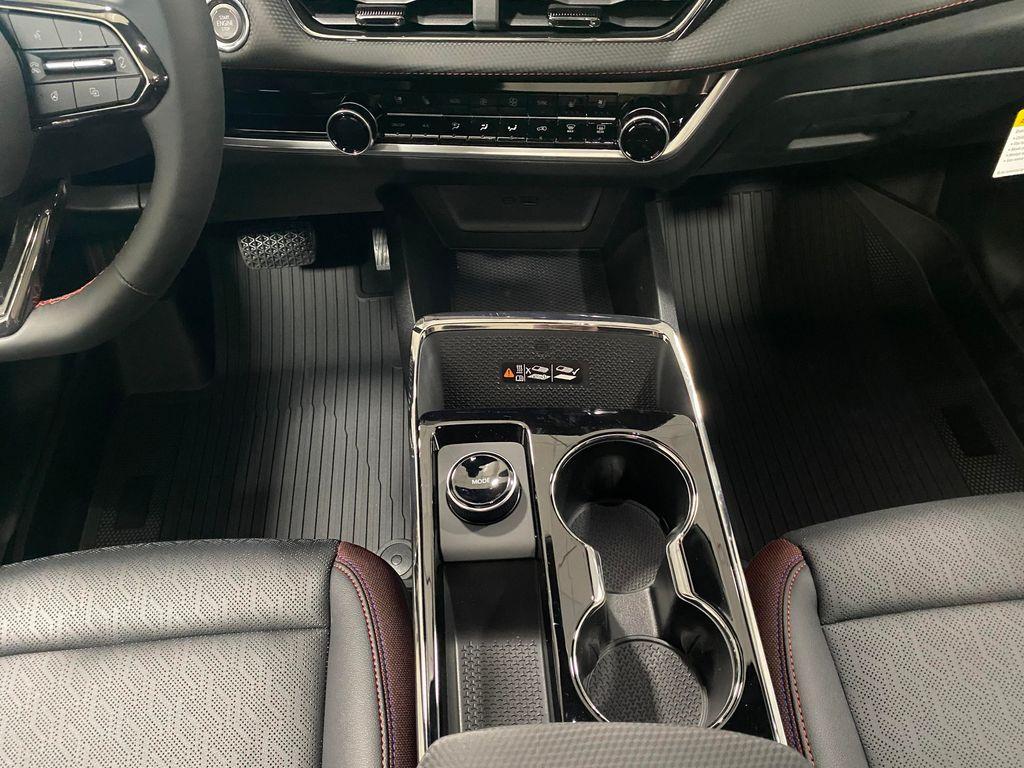 new 2026 Chevrolet Equinox car, priced at $41,050