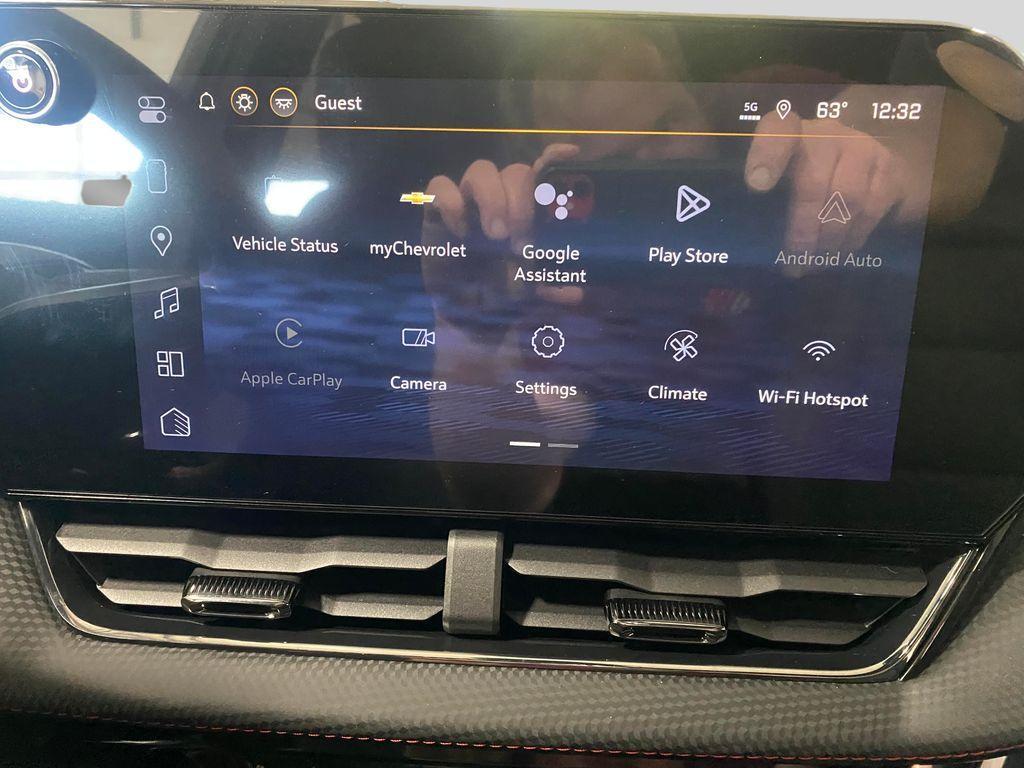new 2026 Chevrolet Equinox car, priced at $41,050
