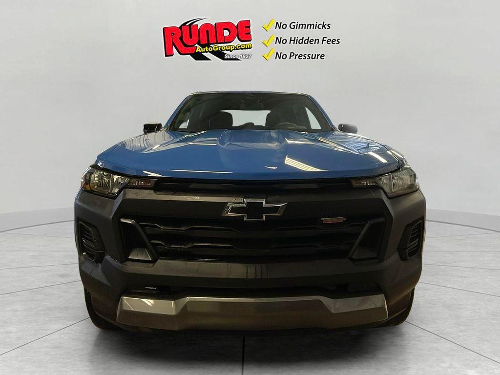 new 2026 Chevrolet Colorado car, priced at $46,160