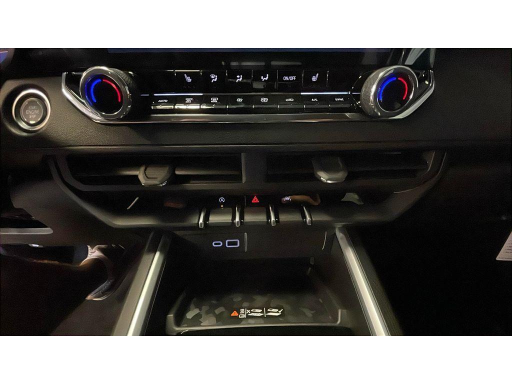new 2026 Chevrolet Colorado car, priced at $46,160