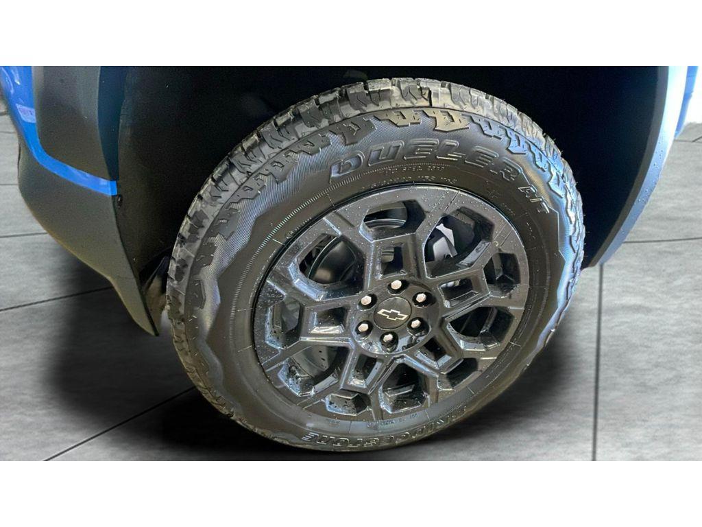 new 2026 Chevrolet Colorado car, priced at $46,160