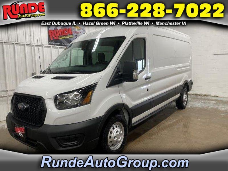 new 2024 Ford Transit-150 car, priced at $59,220