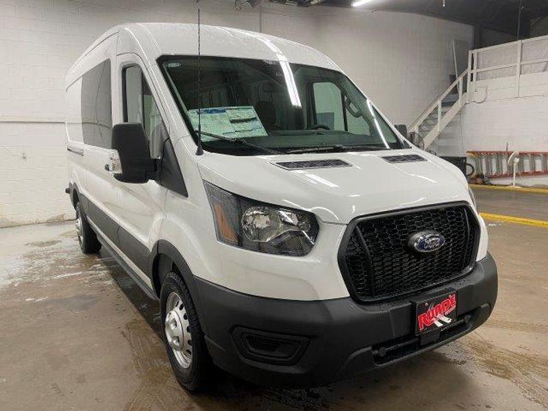 new 2024 Ford Transit-150 car, priced at $59,220