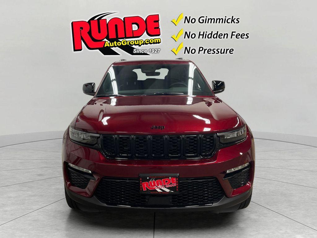 new 2025 Jeep Grand Cherokee car, priced at $50,224