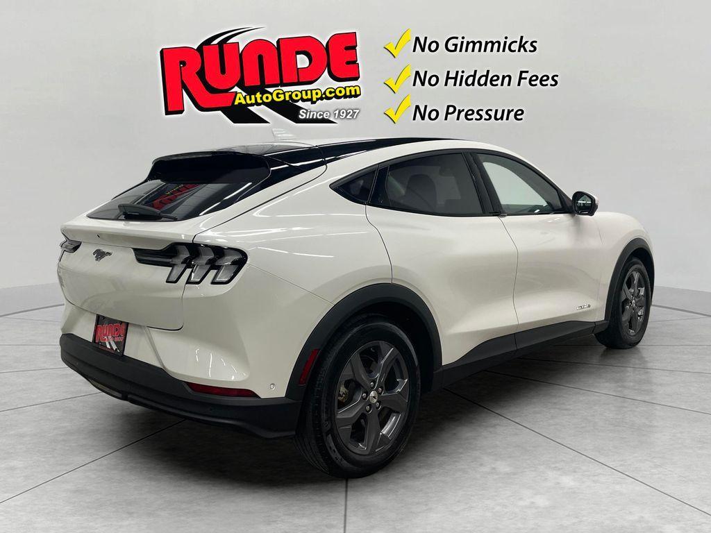 used 2021 Ford Mustang Mach-E car, priced at $26,900
