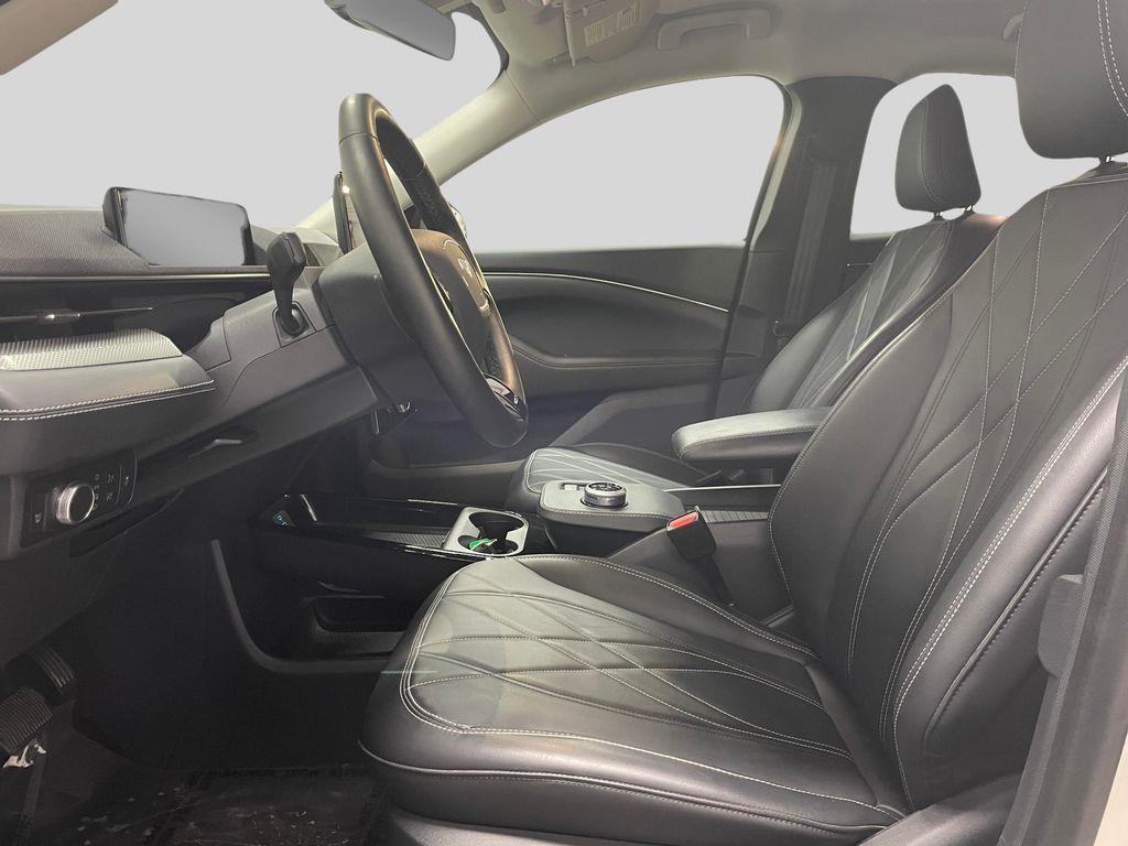 used 2021 Ford Mustang Mach-E car, priced at $26,900