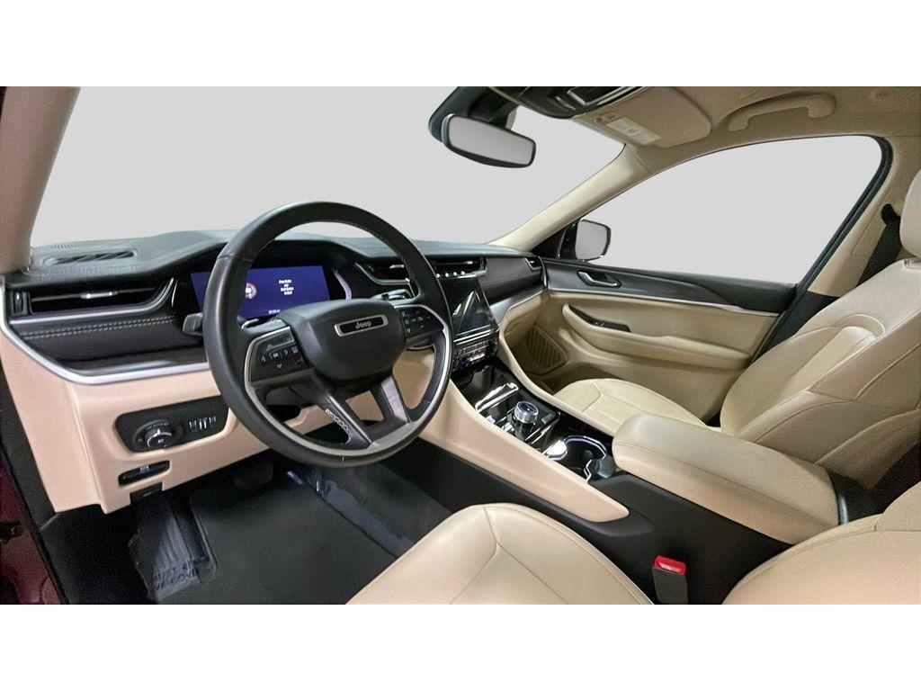 used 2022 Jeep Grand Cherokee car, priced at $32,770
