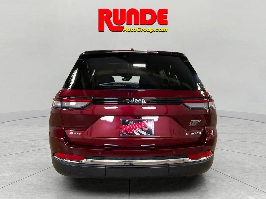 used 2022 Jeep Grand Cherokee car, priced at $32,770