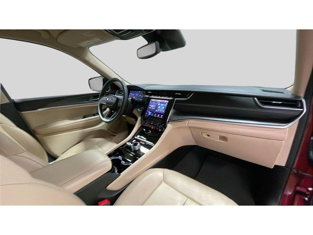 used 2022 Jeep Grand Cherokee car, priced at $32,770