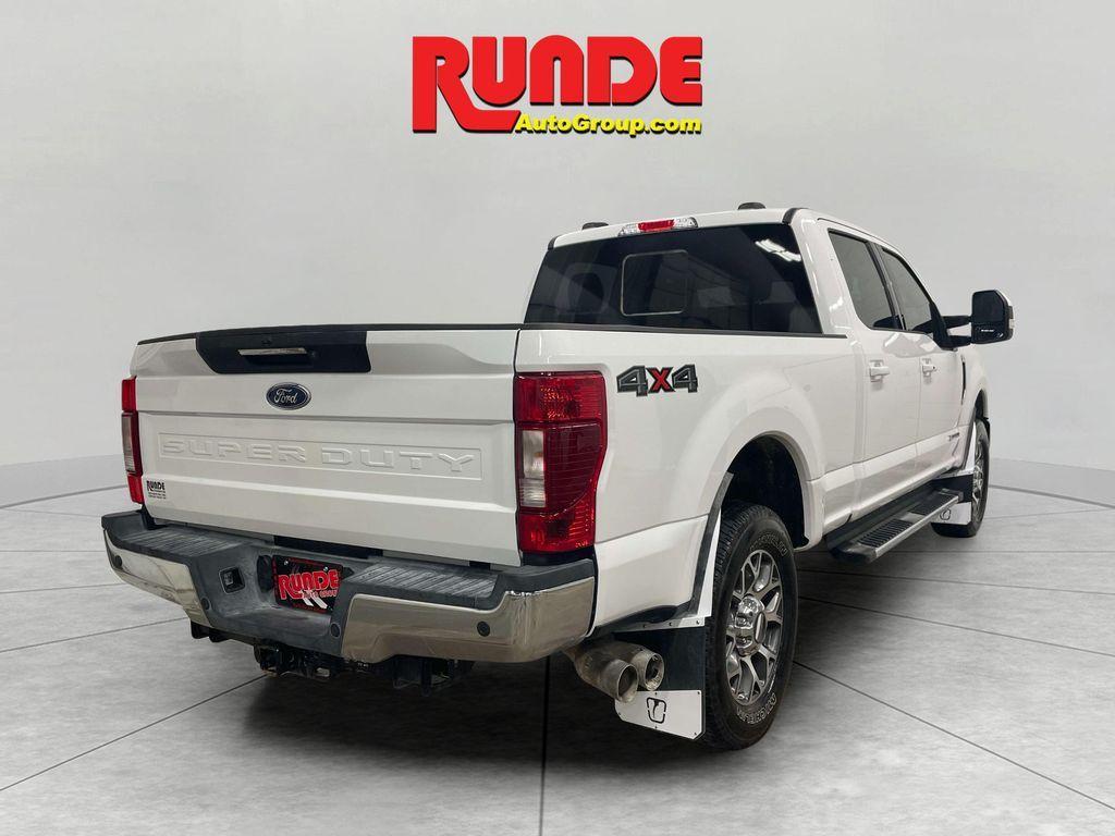 used 2020 Ford F-250 car, priced at $62,950