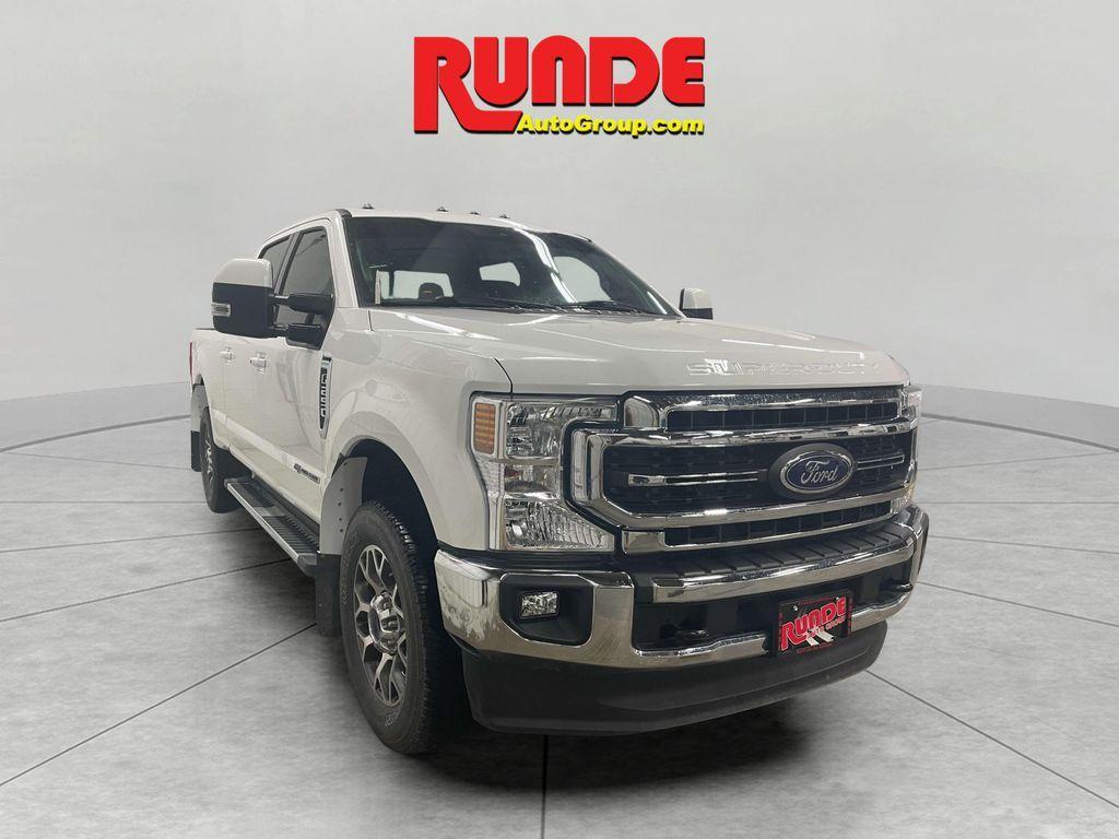 used 2020 Ford F-250 car, priced at $62,950
