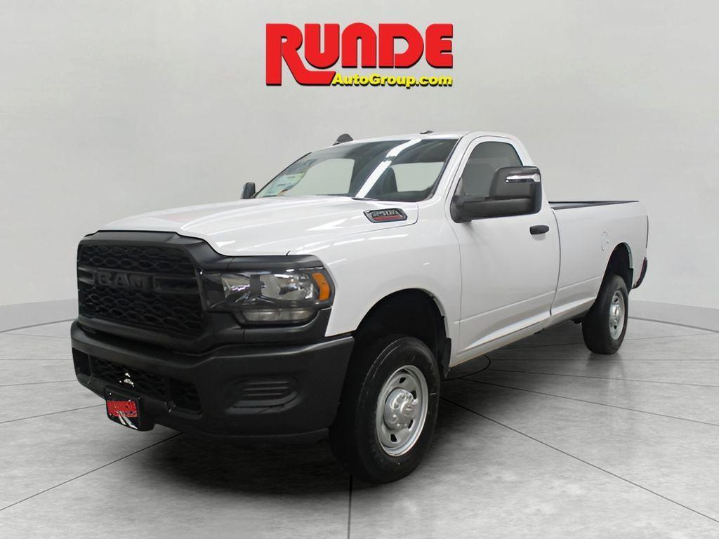 new 2023 Ram 2500 car, priced at $52,025