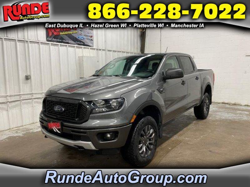 used 2022 Ford Ranger car, priced at $33,990