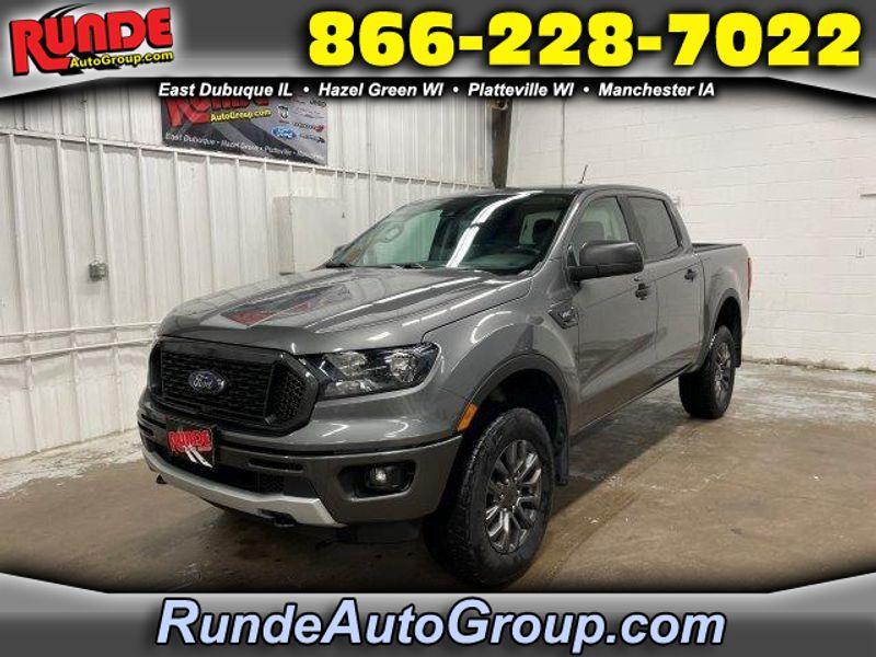 used 2022 Ford Ranger car, priced at $32,940