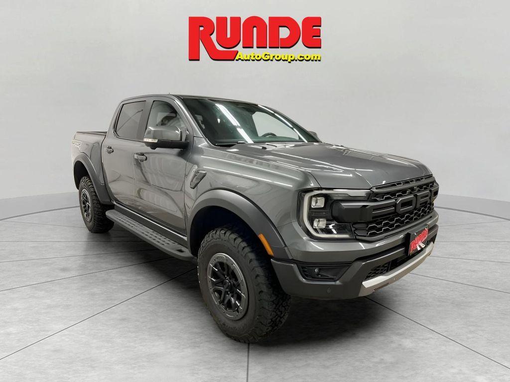 new 2025 Ford Ranger car, priced at $59,755