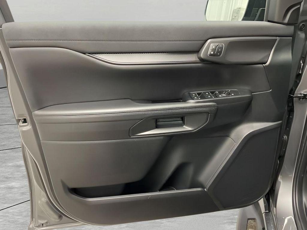 new 2025 Ford Ranger car, priced at $59,755