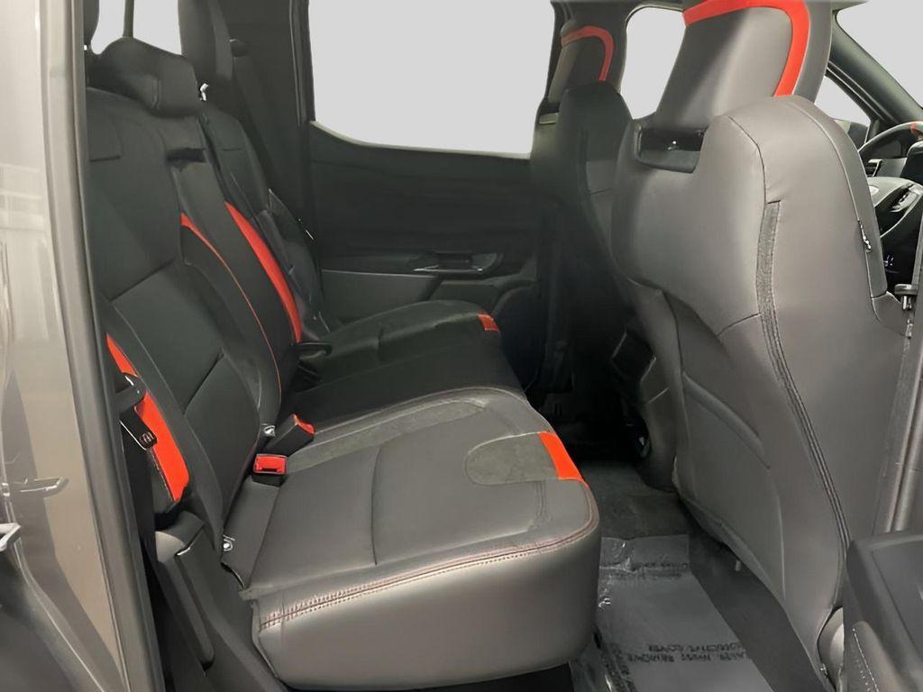 new 2025 Ford Ranger car, priced at $59,755