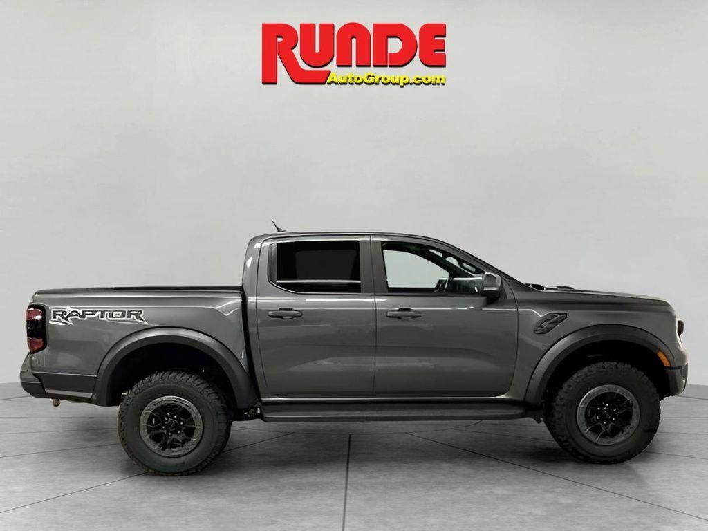 new 2025 Ford Ranger car, priced at $59,755