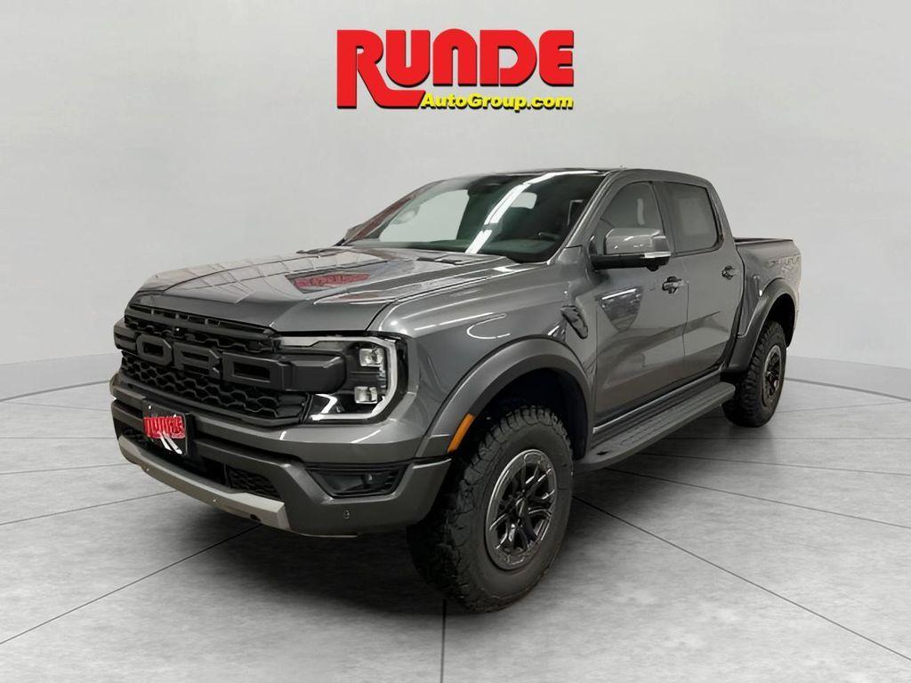 new 2025 Ford Ranger car, priced at $59,755