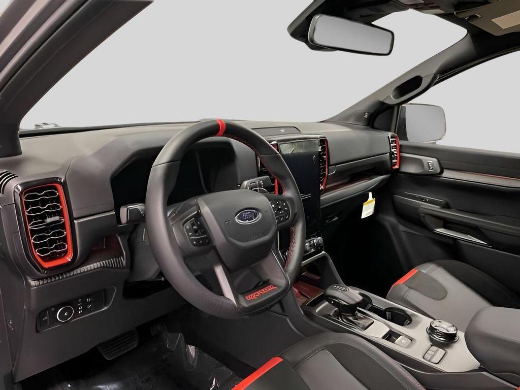 new 2025 Ford Ranger car, priced at $59,755