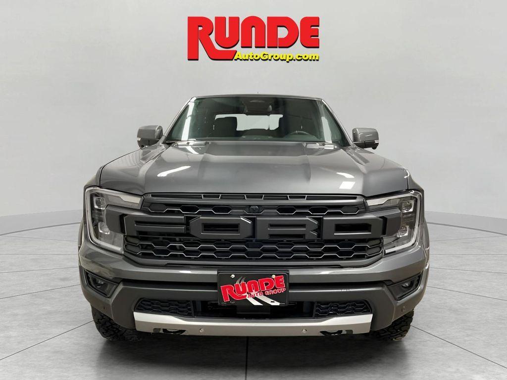 new 2025 Ford Ranger car, priced at $59,755