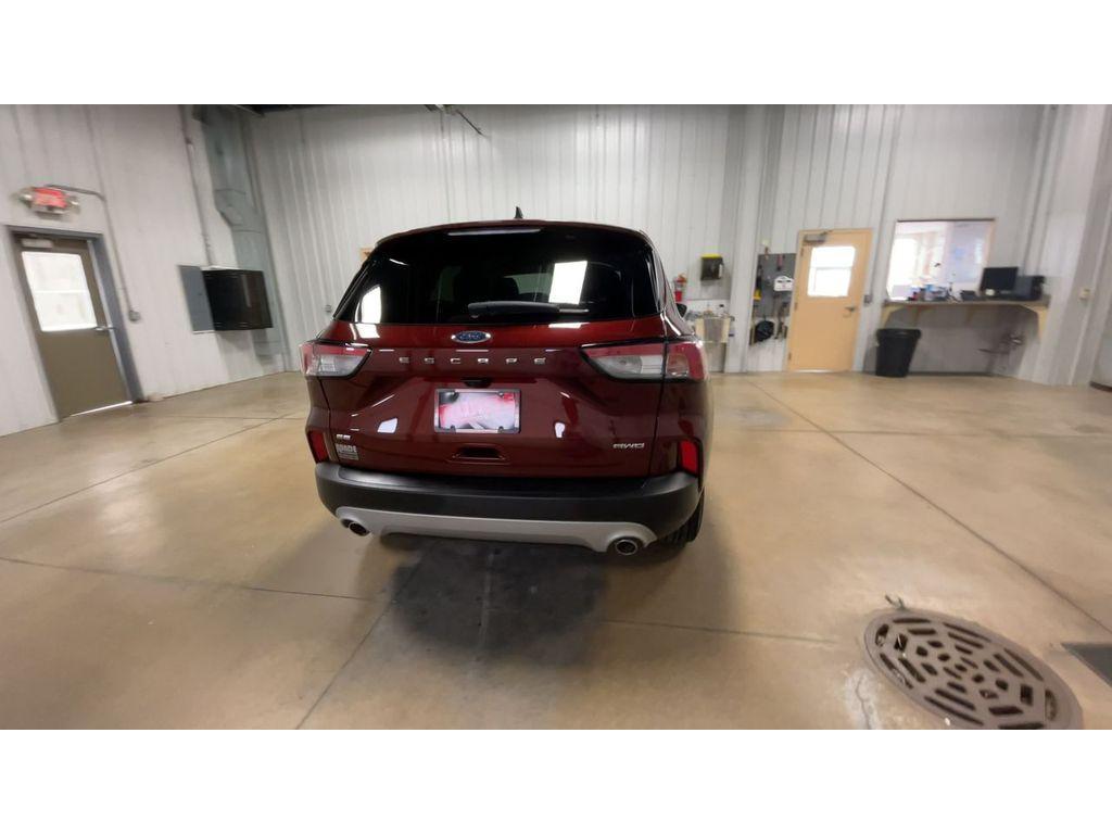 used 2021 Ford Escape car, priced at $23,392