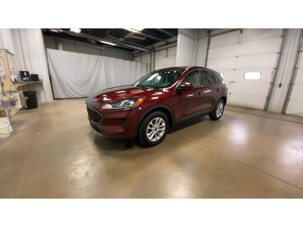 used 2021 Ford Escape car, priced at $23,392