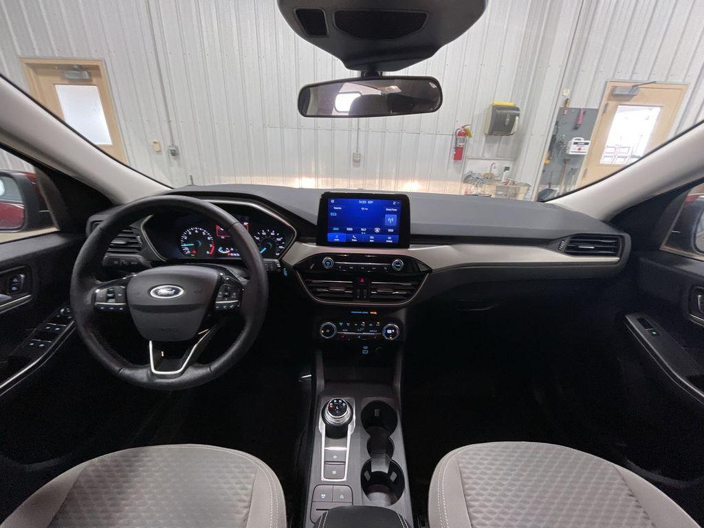 used 2021 Ford Escape car, priced at $23,392