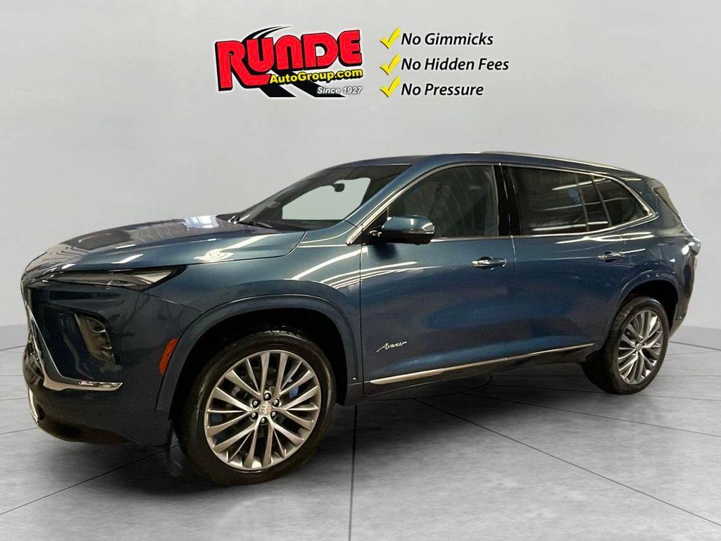new 2026 Buick Enclave car, priced at $66,960