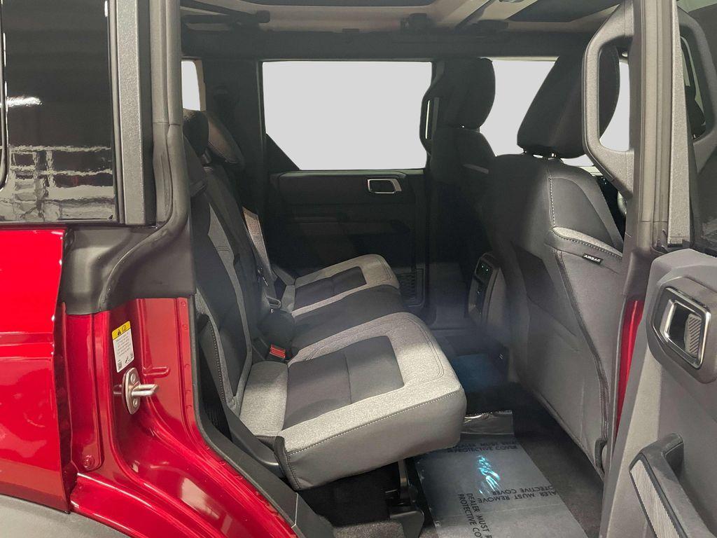 new 2025 Ford Bronco car, priced at $48,155