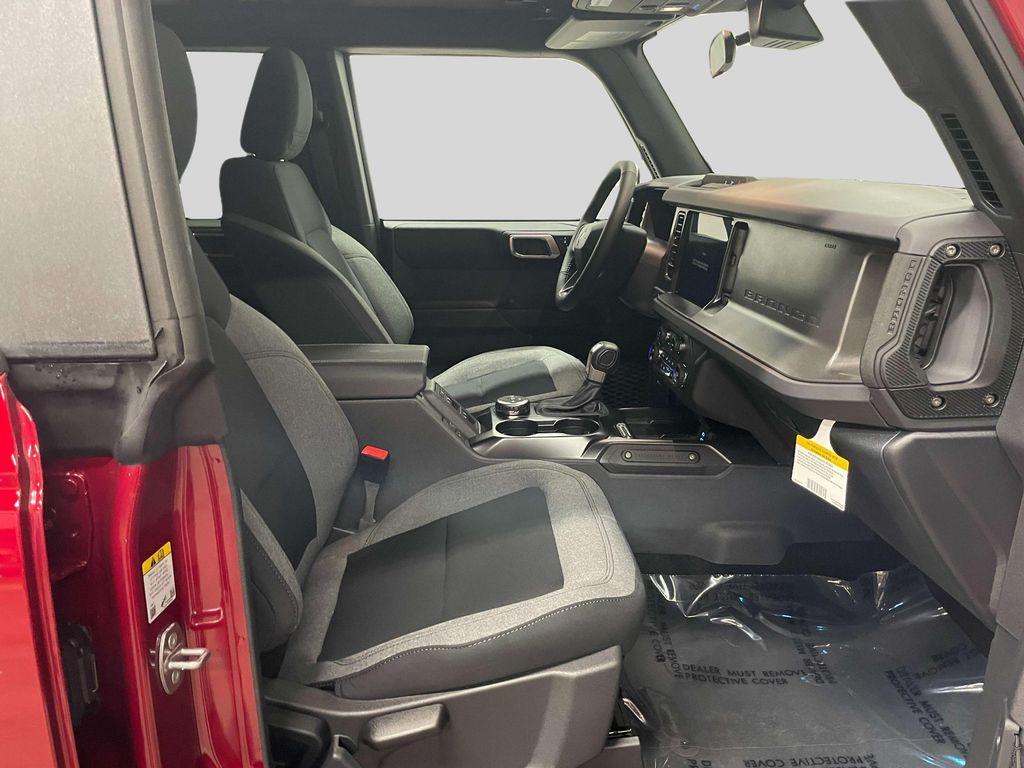 new 2025 Ford Bronco car, priced at $48,155