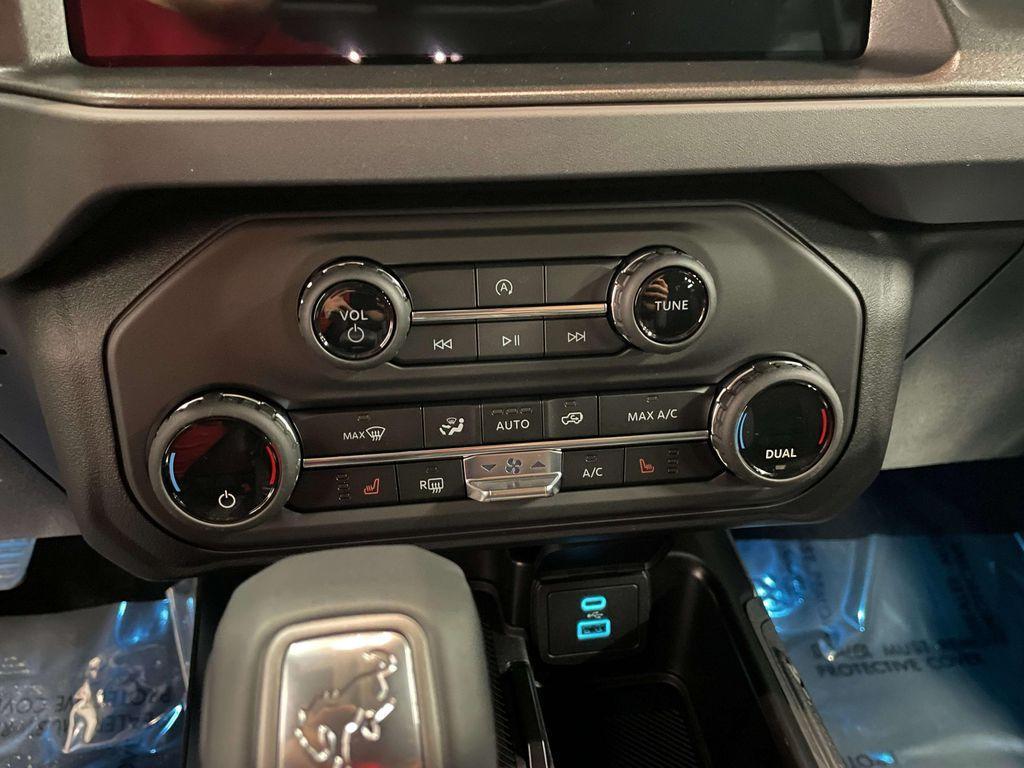 new 2025 Ford Bronco car, priced at $48,155
