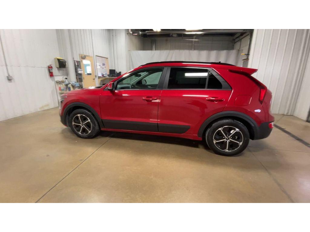 used 2023 Kia Niro car, priced at $22,992