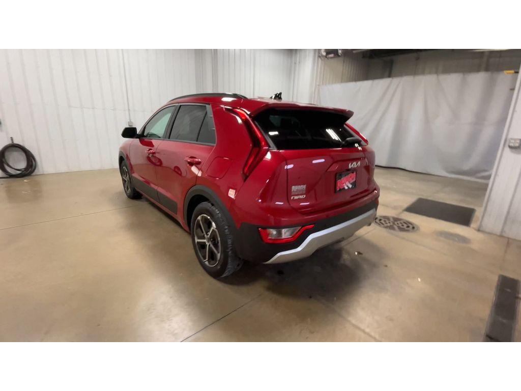 used 2023 Kia Niro car, priced at $22,992