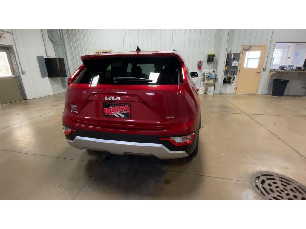 used 2023 Kia Niro car, priced at $22,992