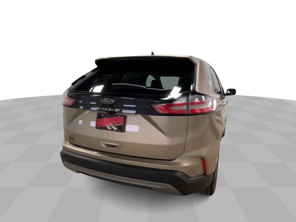 used 2021 Ford Edge car, priced at $27,491