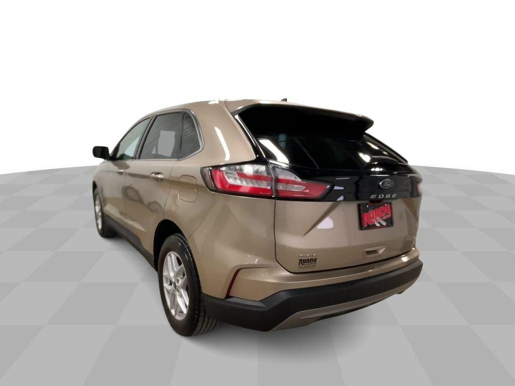 used 2021 Ford Edge car, priced at $27,491