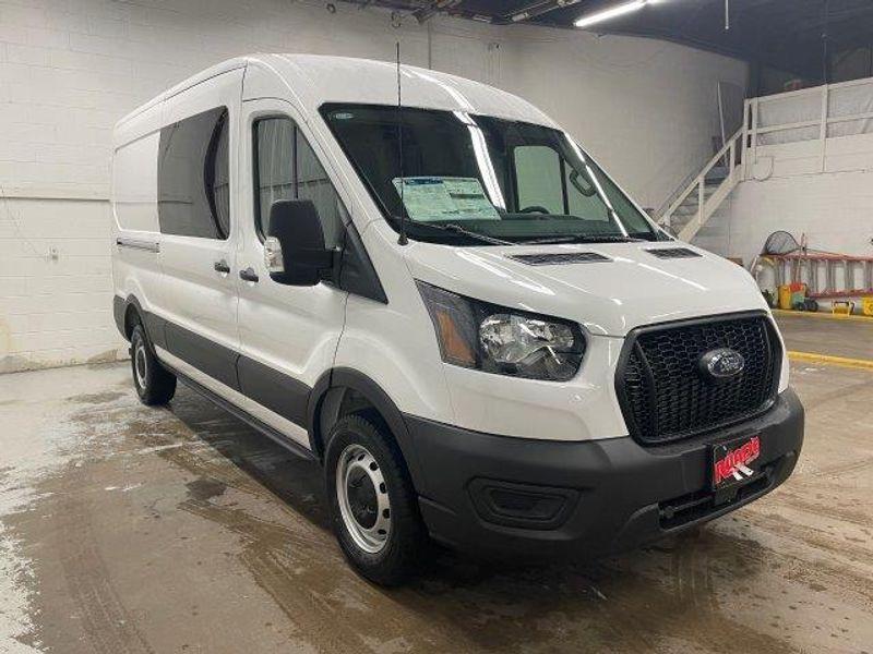 new 2025 Ford Transit-350 car, priced at $55,905