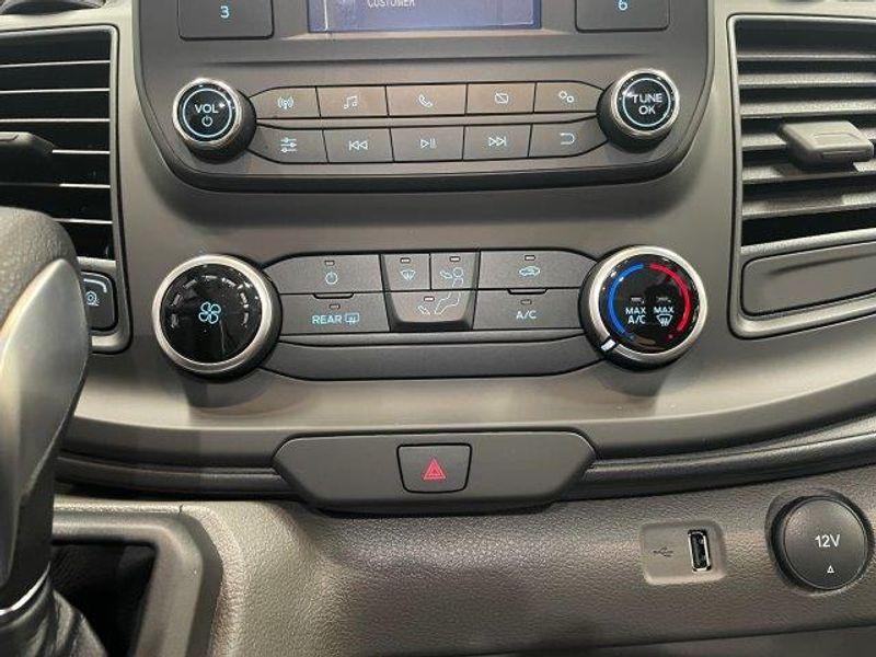 new 2025 Ford Transit-350 car, priced at $55,905