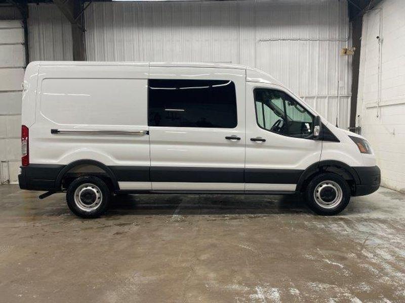 new 2025 Ford Transit-350 car, priced at $55,905