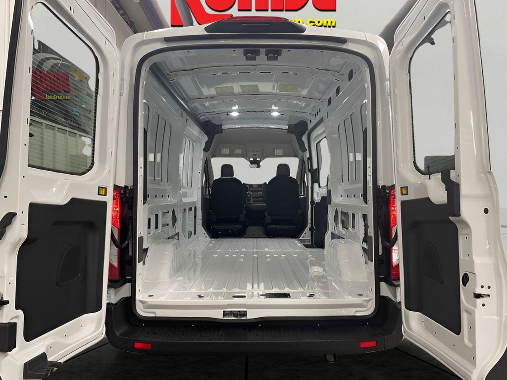 new 2025 Ford Transit-350 car, priced at $53,905
