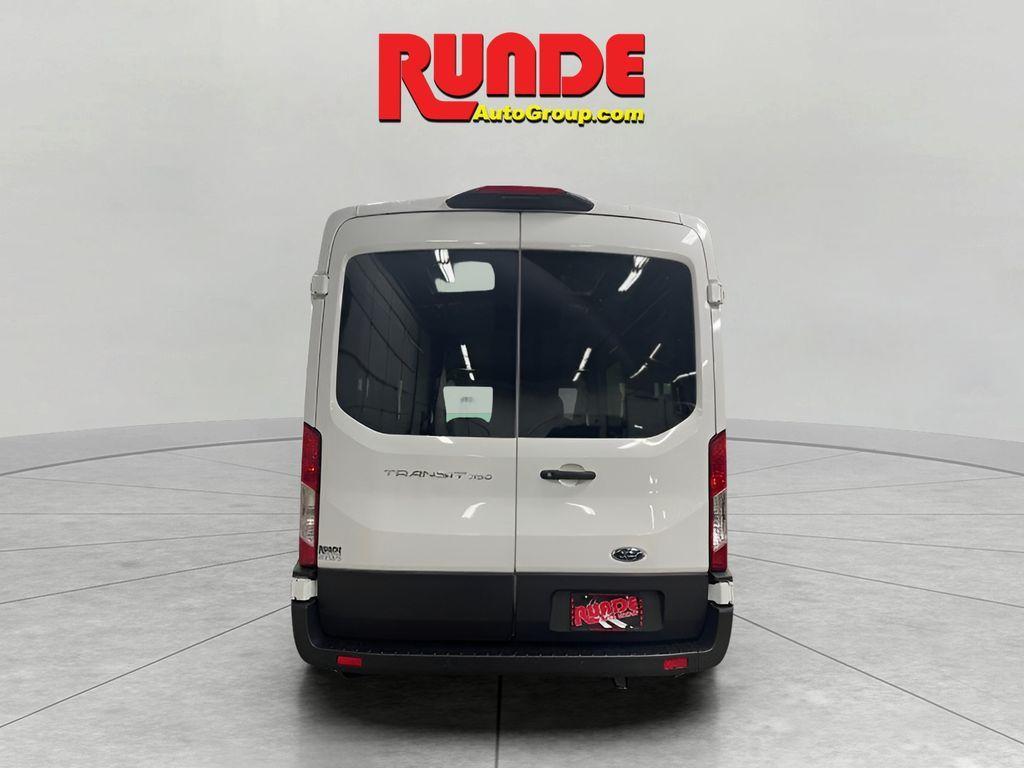 new 2025 Ford Transit-350 car, priced at $53,905