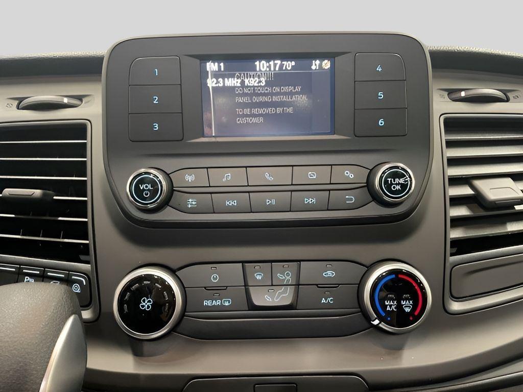 new 2025 Ford Transit-350 car, priced at $53,905