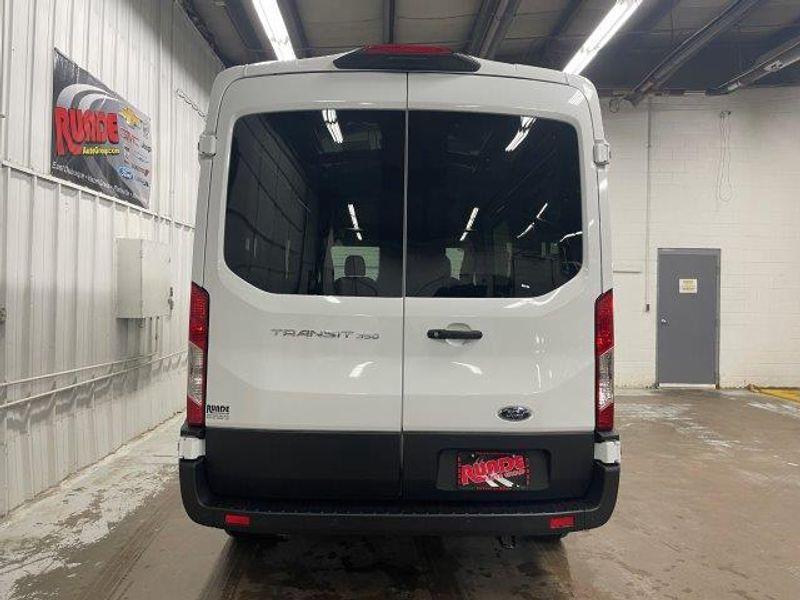 new 2025 Ford Transit-350 car, priced at $55,905