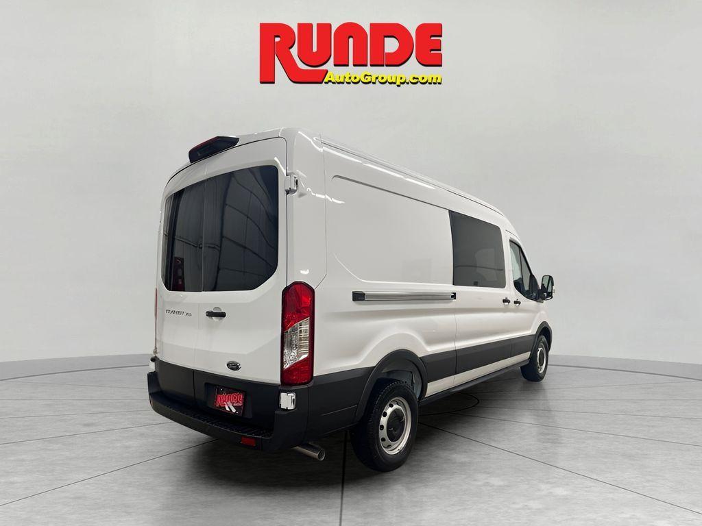 new 2025 Ford Transit-350 car, priced at $53,905