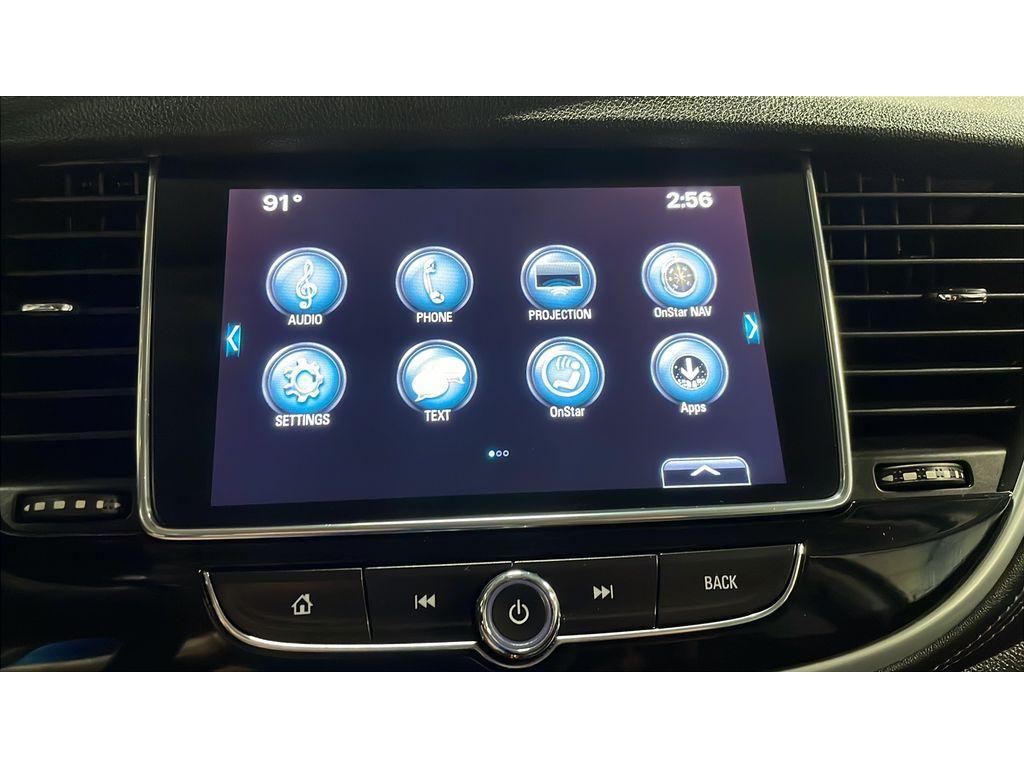 used 2019 Buick Encore car, priced at $17,671