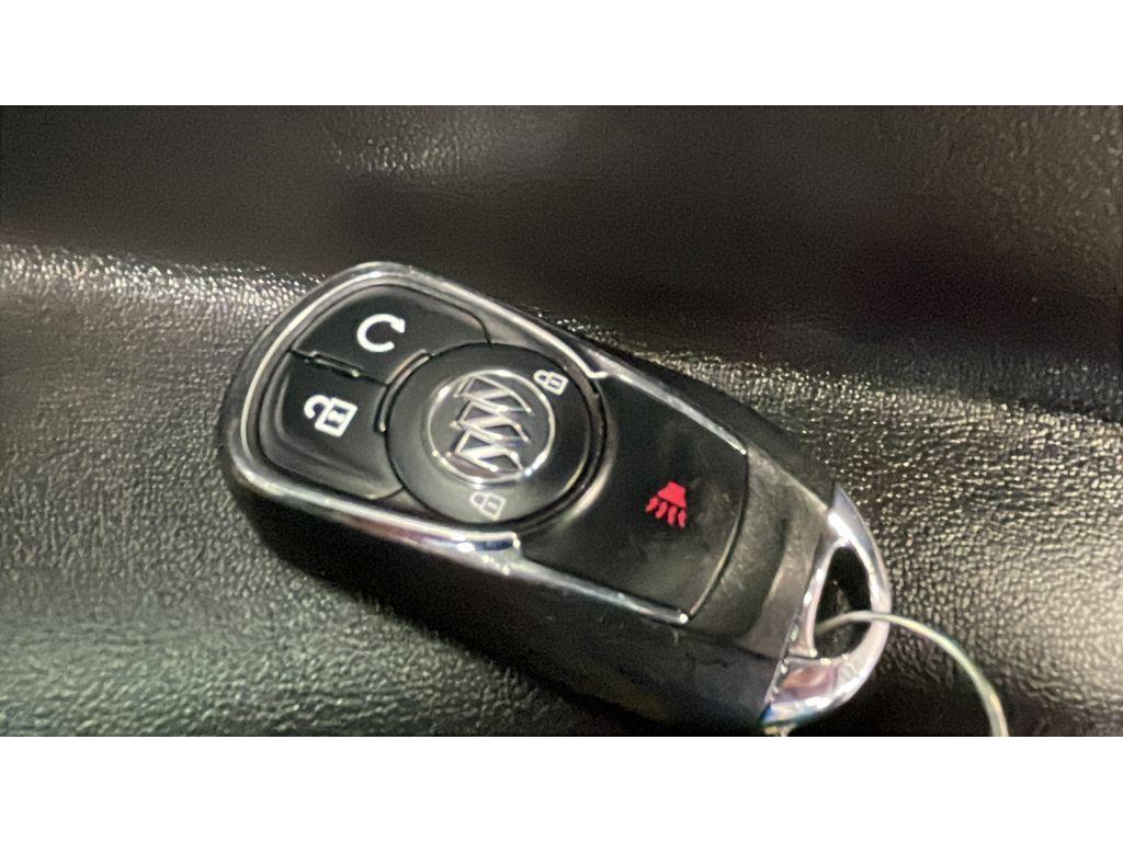 used 2019 Buick Encore car, priced at $17,671