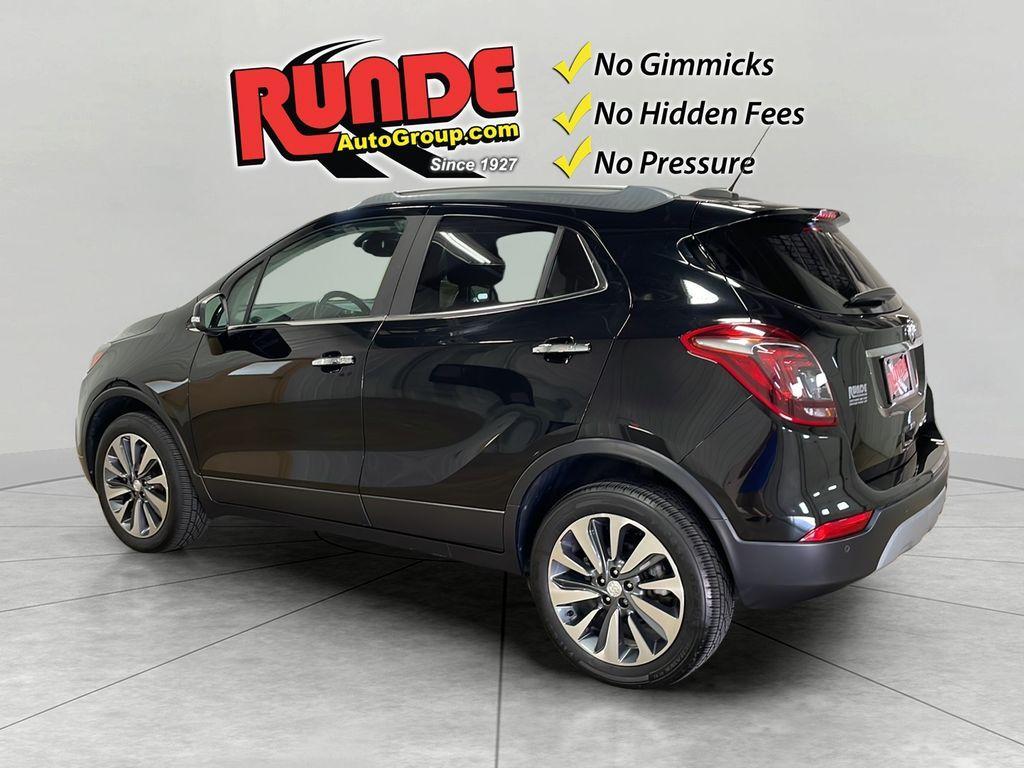 used 2019 Buick Encore car, priced at $17,671