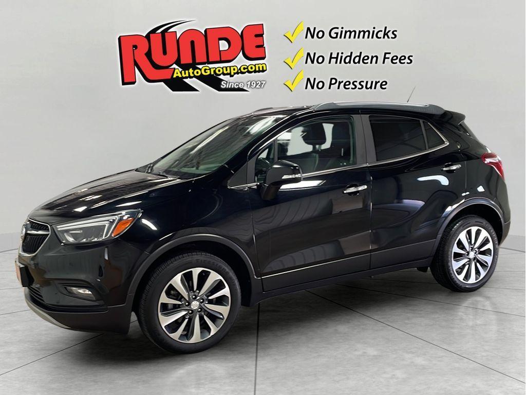 used 2019 Buick Encore car, priced at $17,671